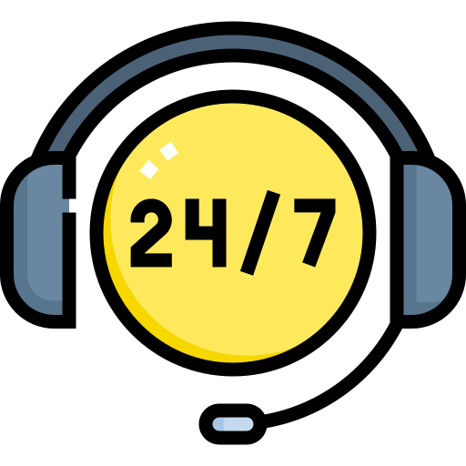 24/7 Client Support